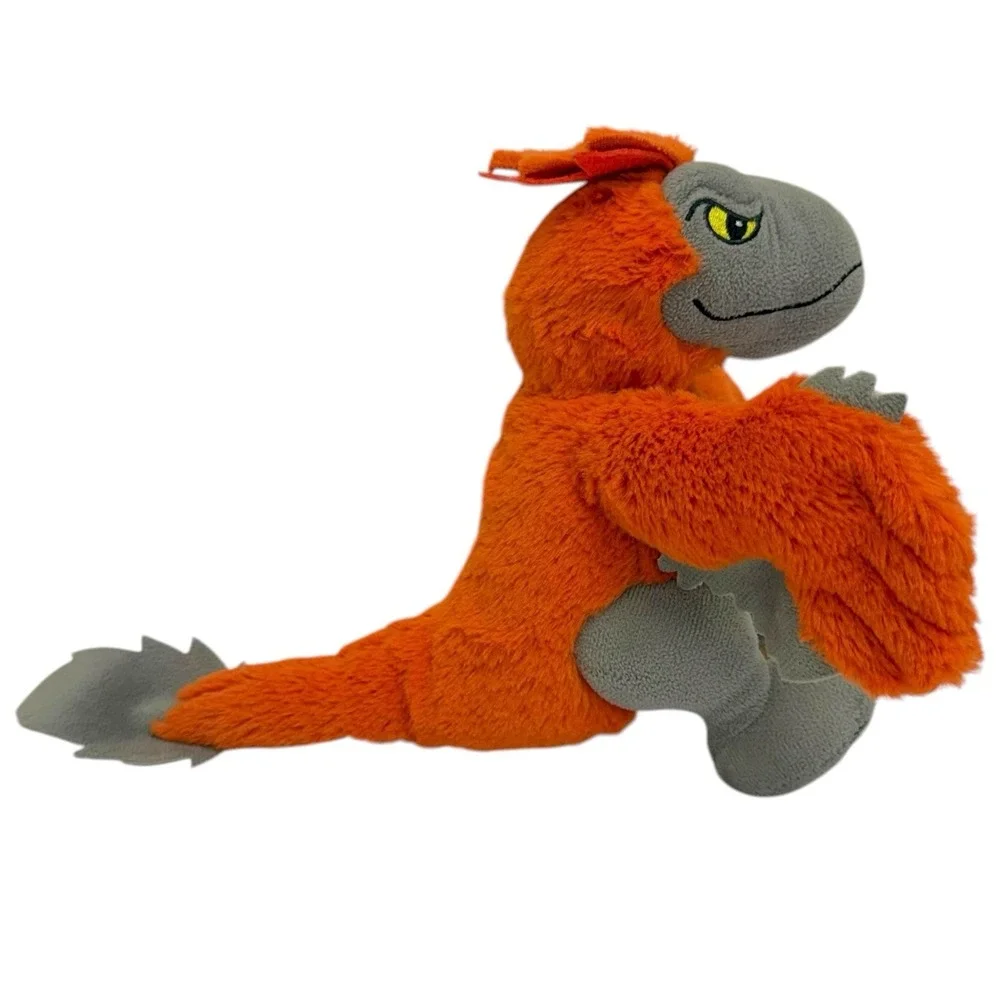 Universal Studios Jurassic World Dominion Pyroraptor Dinosaur‎ Plush Toy 9